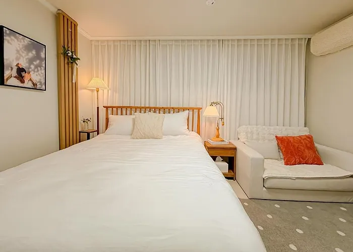 Apartment Onstay Jamwon Sinsa K-beauty Coex Seoul