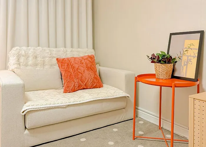 Apartment Onstay Jamwon Sinsa K-beauty Coex Seoul