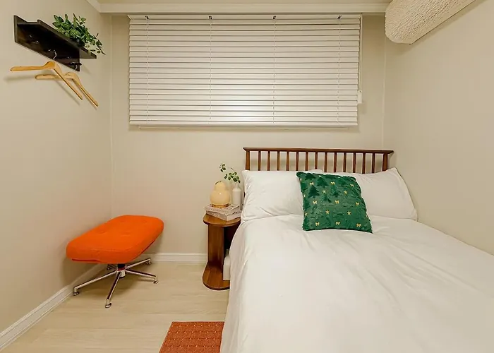 Apartment Onstay Jamwon Sinsa K-beauty Coex Seoul