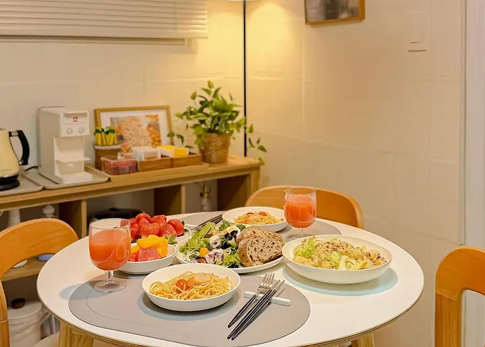 Apartment Onstay Jamwon Sinsa K-beauty Coex Seoul