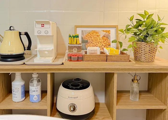 Apartment Onstay Jamwon Sinsa K-beauty Coex *