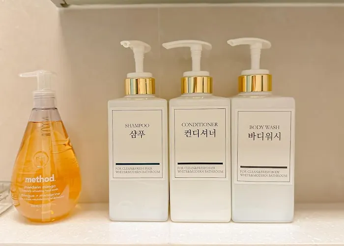 Onstay Jamwon Sinsa K-beauty Coex * Seoul